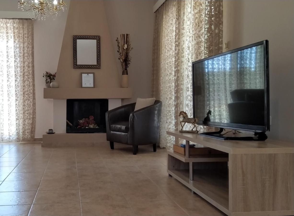 קראמוטי Politakis Apartment מראה חיצוני תמונה