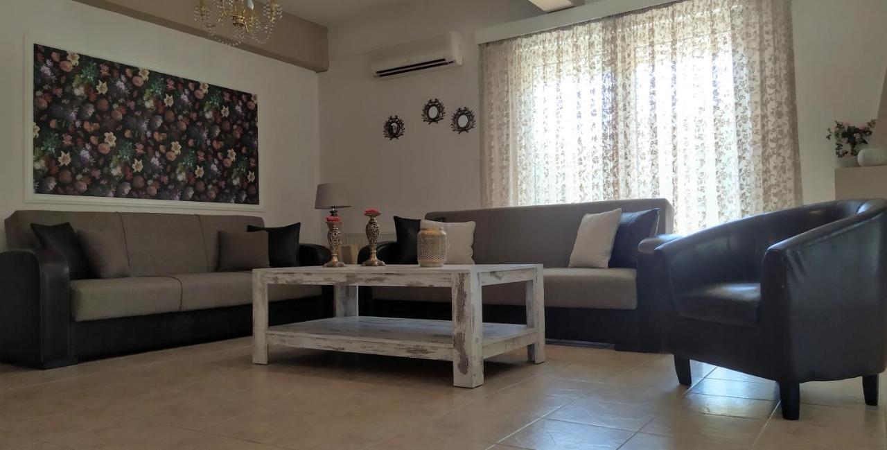 קראמוטי Politakis Apartment מראה חיצוני תמונה