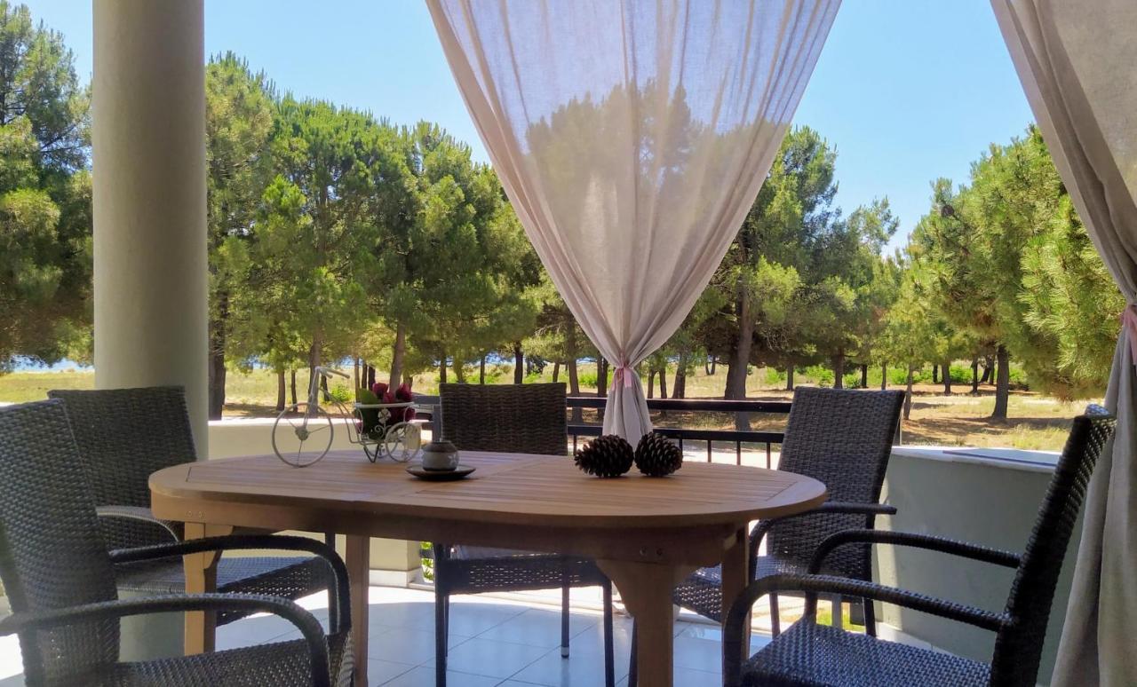 קראמוטי Politakis Apartment מראה חיצוני תמונה