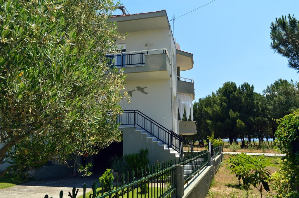 קראמוטי Politakis Apartment מראה חיצוני תמונה