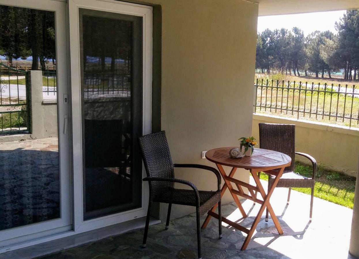 קראמוטי Politakis Apartment מראה חיצוני תמונה