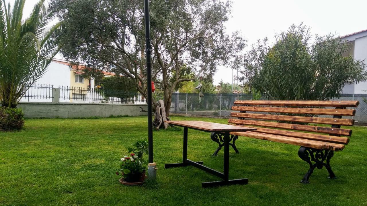 קראמוטי Politakis Apartment מראה חיצוני תמונה