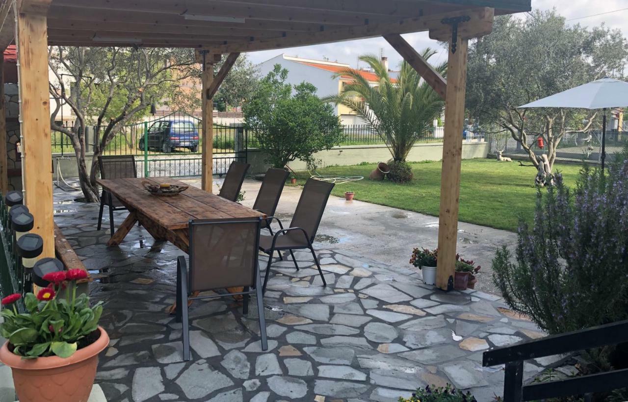קראמוטי Politakis Apartment מראה חיצוני תמונה
