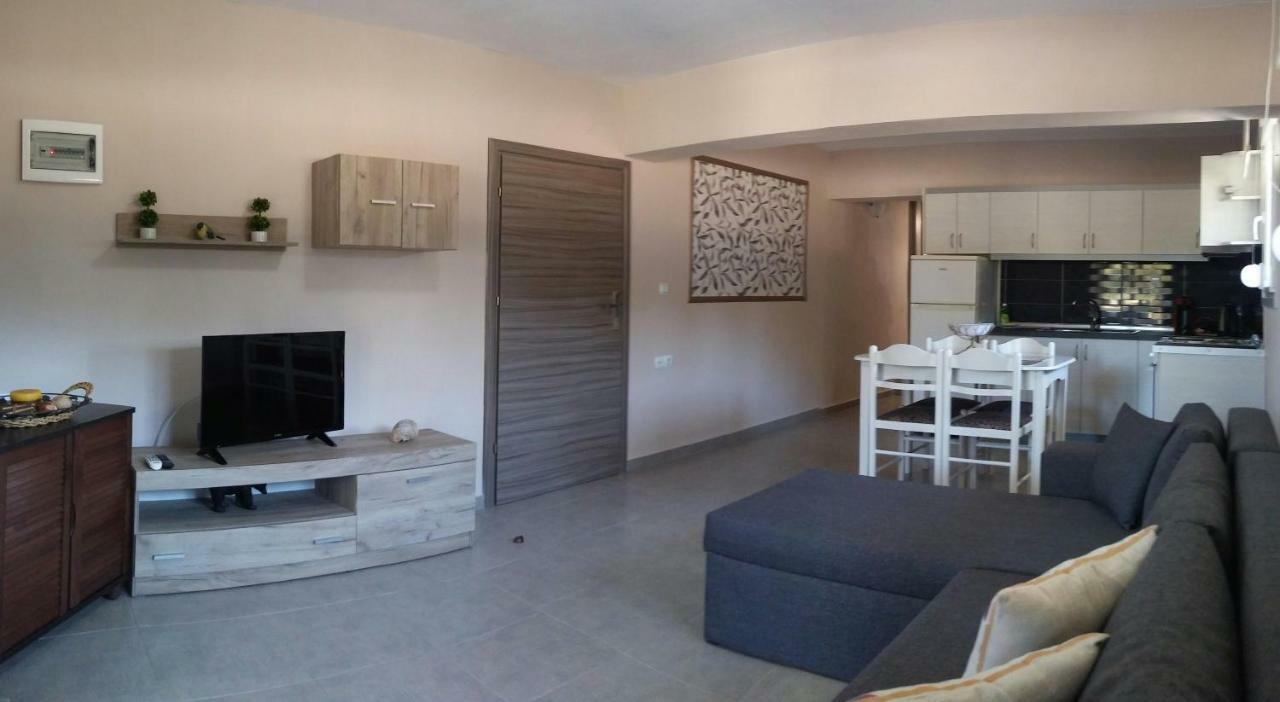 קראמוטי Politakis Apartment מראה חיצוני תמונה
