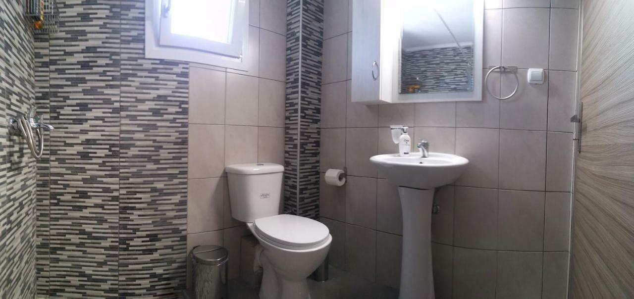 קראמוטי Politakis Apartment מראה חיצוני תמונה